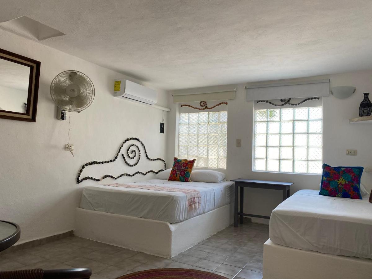 Hotel Caribo Cozumel Zewnętrze zdjęcie